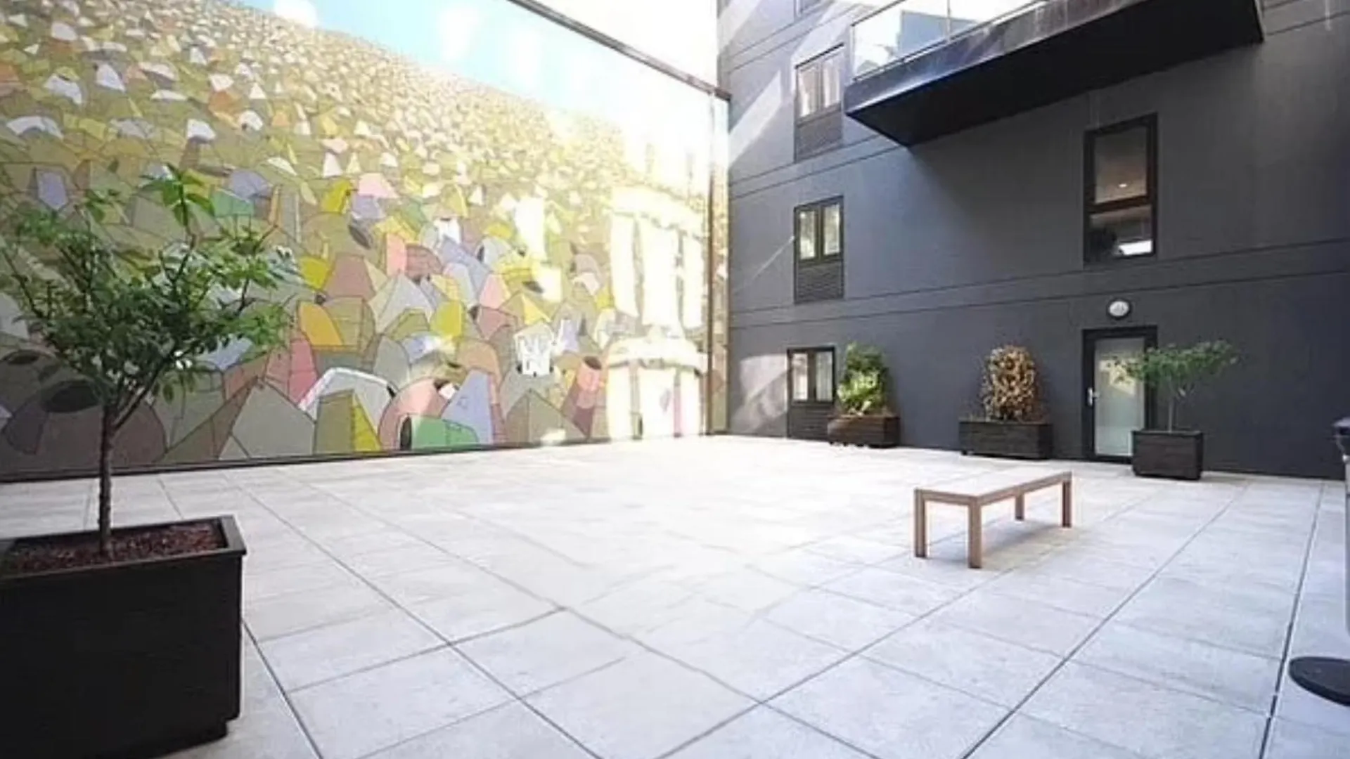 Williamburg Beautiful Ground Floor Apartment New York