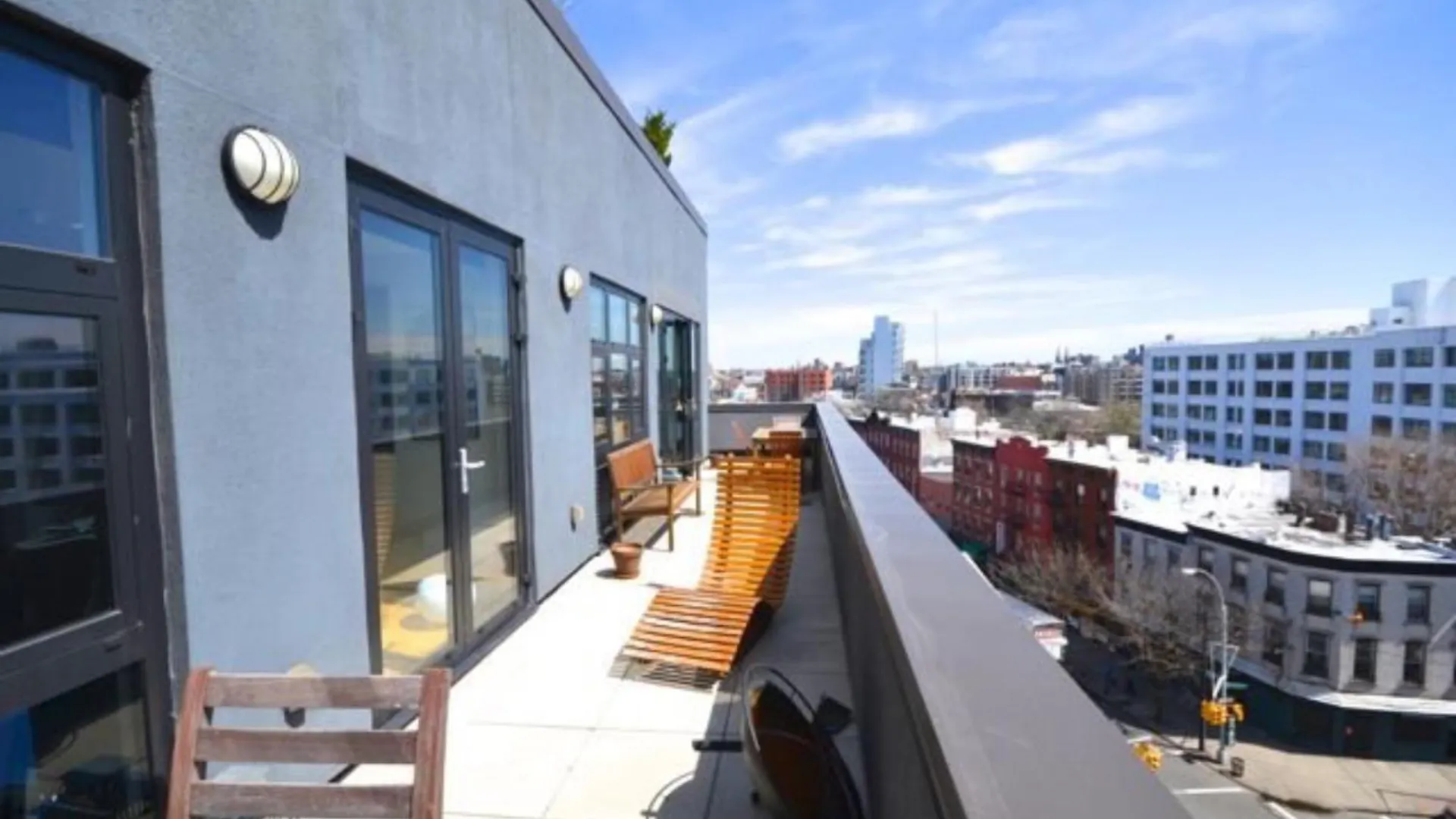 Williamburg Beautiful Ground Floor Apartment New York