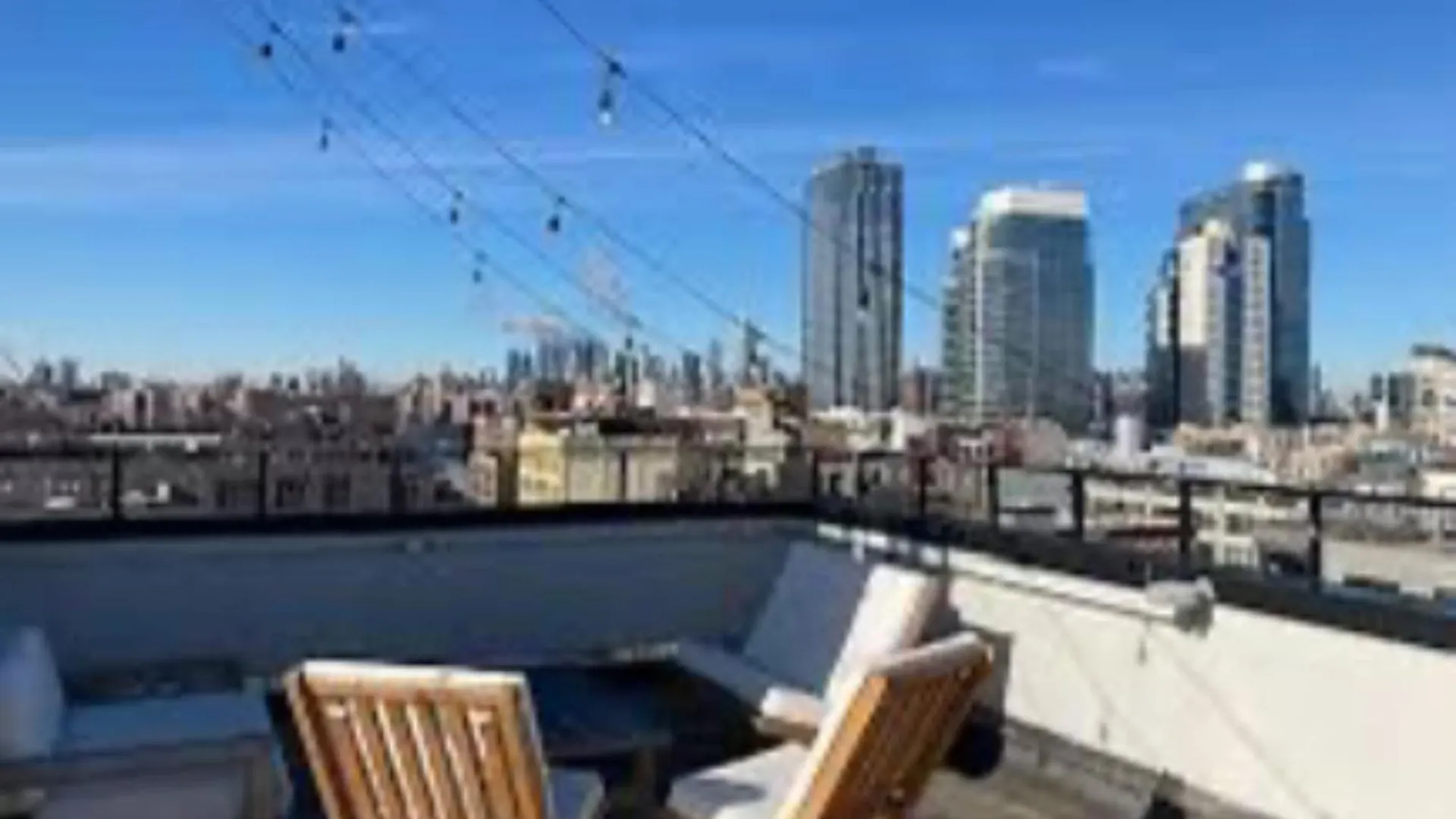 Williamburg Beautiful Ground Floor Apartment New York 0*,
