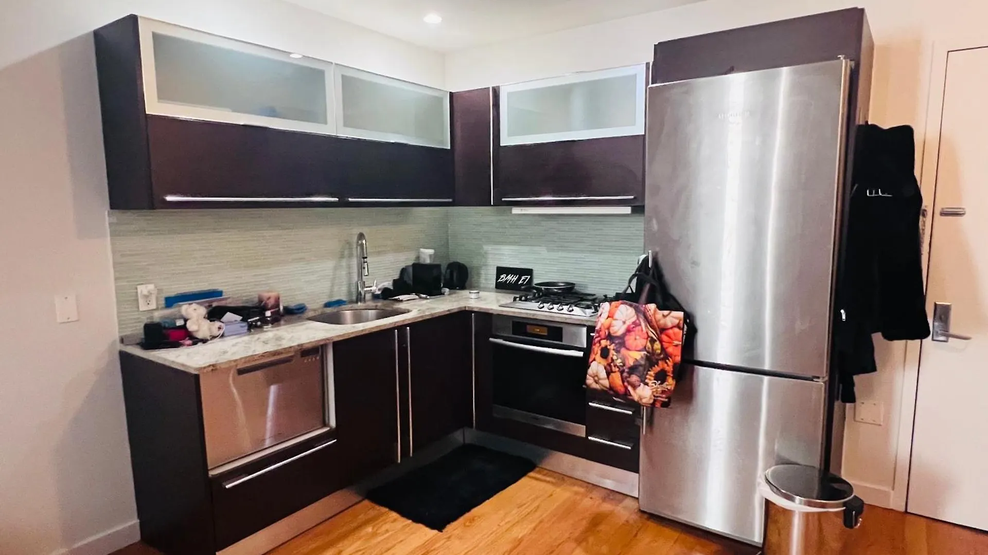 Williamburg Beautiful Ground Floor Apartment New York