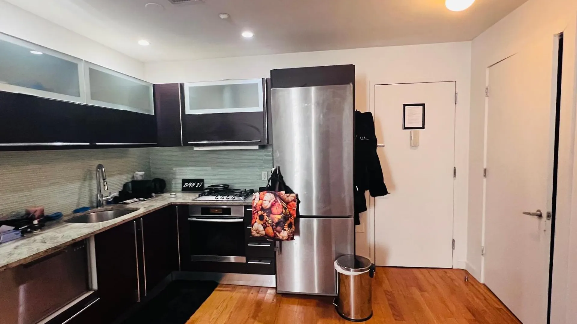Williamburg Beautiful Ground Floor Apartment New York